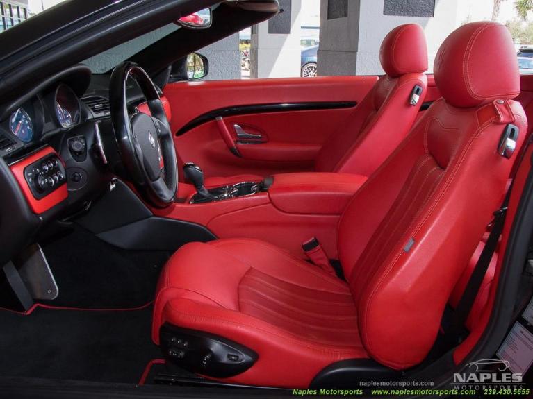 Used 2010 Maserati Gran Turismo for sale Sold at Naples Motorsports Inc - Morgan of Naples in Naples FL 34104 2