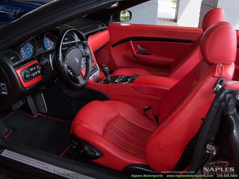 Used 2010 Maserati Gran Turismo for sale Sold at Naples Motorsports Inc - Morgan of Naples in Naples FL 34104 6