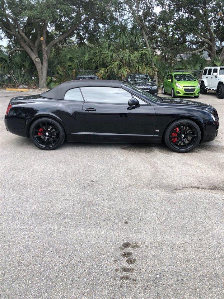 Used 2011 Bentley Continental GT GT Speed for sale Sold at Naples Motorsports Inc - Morgan of Naples in Naples FL 34104 3