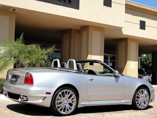 Used 2006 Maserati Gran Sport for sale Sold at Naples Motorsports Inc - Morgan of Naples in Naples FL 34104 4