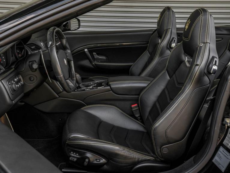Used 2013 Maserati GranTurismo Convertible Sport for sale Sold at Naples Motorsports Inc - Morgan of Naples in Naples FL 34104 2