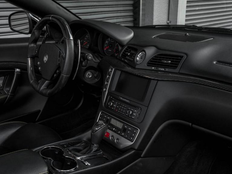 Used 2013 Maserati GranTurismo Convertible Sport for sale Sold at Naples Motorsports Inc - Morgan of Naples in Naples FL 34104 6