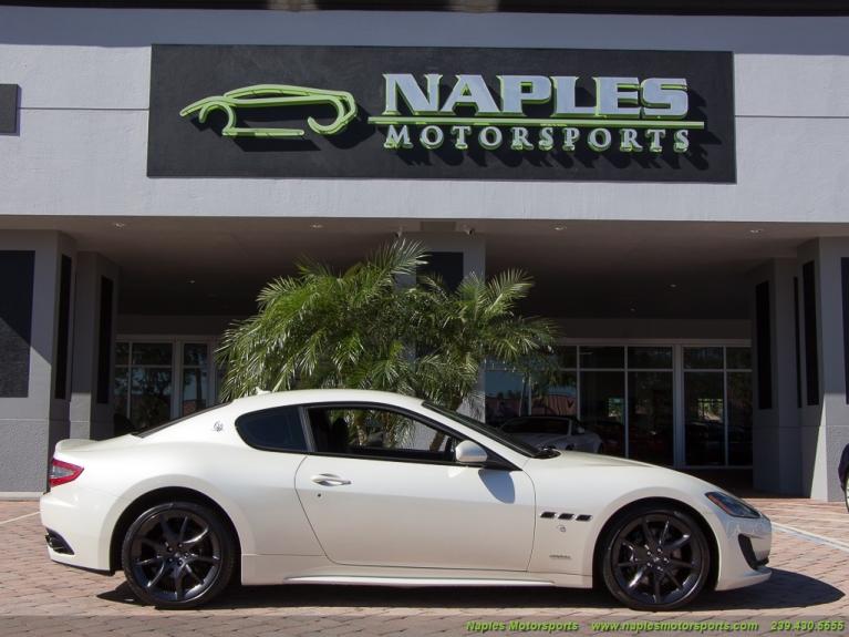 Used 2013 Maserati Gran Turismo for sale Sold at Naples Motorsports Inc - Morgan of Naples in Naples FL 34104 5