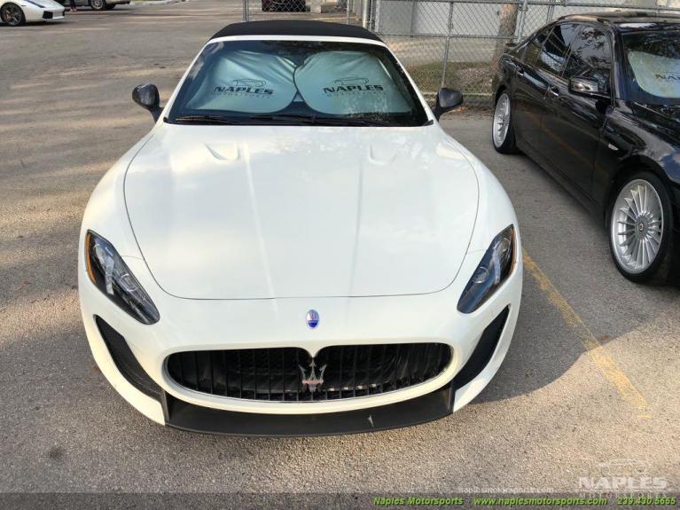 Used 2013 Maserati Gran Turismo for sale Sold at Naples Motorsports Inc - Morgan of Naples in Naples FL 34104 6