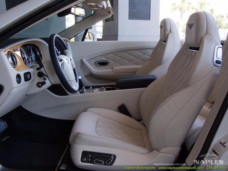 Used 2013 Bentley Continental GT GT for sale Sold at Naples Motorsports Inc - Morgan of Naples in Naples FL 34104 2