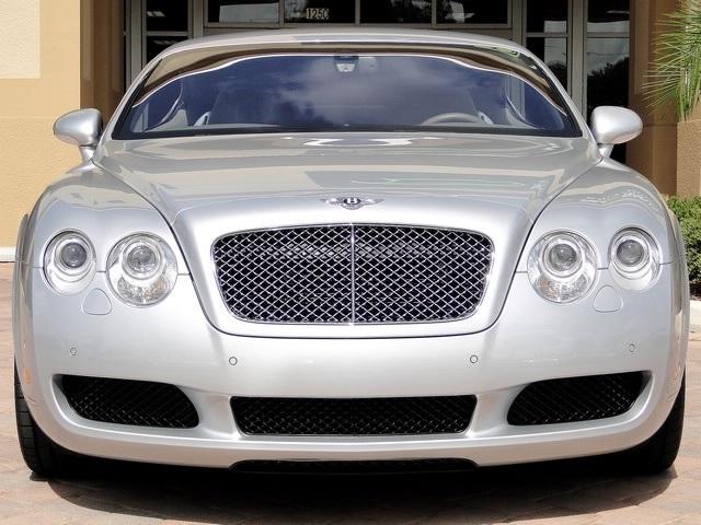 Used 2005 Bentley Continental GT for sale Sold at Naples Motorsports Inc - Morgan of Naples in Naples FL 34104 5