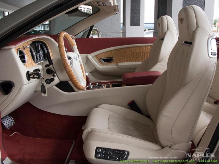 Used 2014 Bentley Continental GT GT Speed for sale Sold at Naples Motorsports Inc - Morgan of Naples in Naples FL 34104 2
