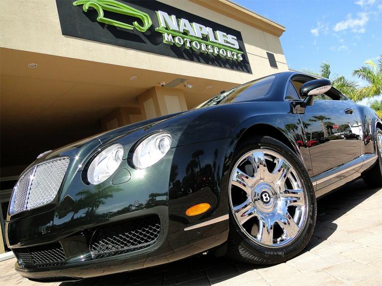 Used 2006 Bentley Continental GT GT for sale Sold at Naples Motorsports Inc - Morgan of Naples in Naples FL 34104 5