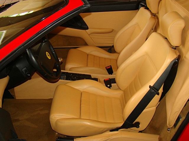 Used 1995 Ferrari 355 for sale Sold at Naples Motorsports Inc - Morgan of Naples in Naples FL 34104 4