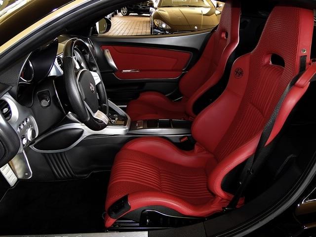 Used 2008 Alfa Romeo 8C for sale Sold at Naples Motorsports Inc - Morgan of Naples in Naples FL 34104 2