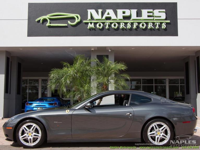 Used 2005 Ferrari 612 for sale Sold at Naples Motorsports Inc - Morgan of Naples in Naples FL 34104 5