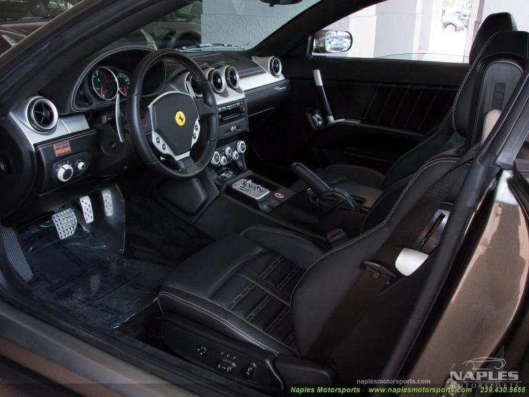 Used 2005 Ferrari 612 for sale Sold at Naples Motorsports Inc - Morgan of Naples in Naples FL 34104 6