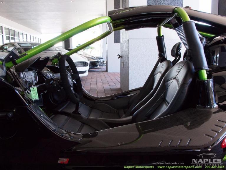 Used 2017 CAMPAGNA TREX 16S-P for sale Sold at Naples Motorsports Inc - Morgan of Naples in Naples FL 34104 2