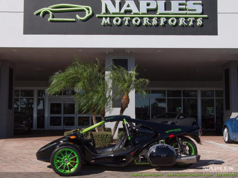 Used 2017 CAMPAGNA TREX 16S-P for sale Sold at Naples Motorsports Inc - Morgan of Naples in Naples FL 34104 4