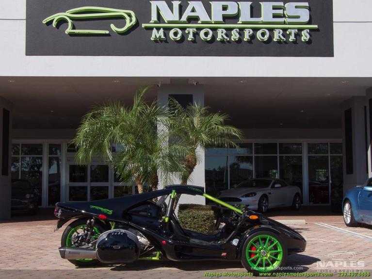 Used 2017 CAMPAGNA TREX 16S-P for sale Sold at Naples Motorsports Inc - Morgan of Naples in Naples FL 34104 5