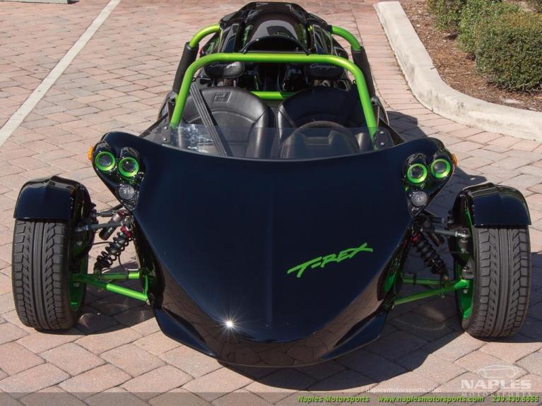 Used 2017 CAMPAGNA TREX 16S-P for sale Sold at Naples Motorsports Inc - Morgan of Naples in Naples FL 34104 6