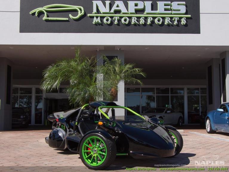 Used 2017 CAMPAGNA TREX 16S-P for sale Sold at Naples Motorsports Inc - Morgan of Naples in Naples FL 34104 1