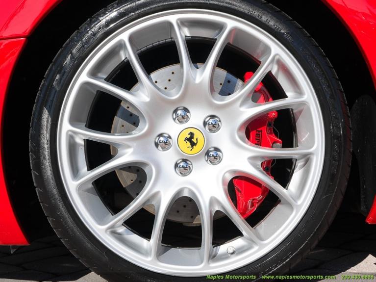 Used 2007 Ferrari 599 for sale Sold at Naples Motorsports Inc - Morgan of Naples in Naples FL 34104 3
