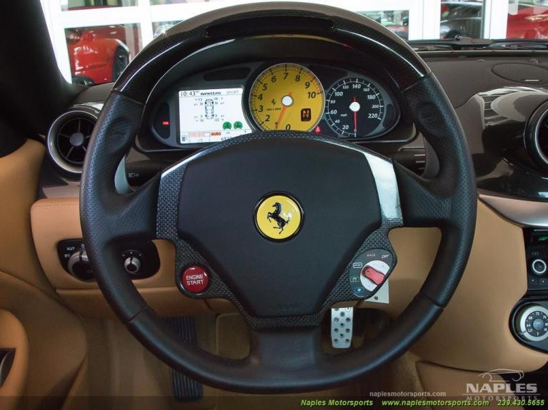 Used 2007 Ferrari 599 for sale Sold at Naples Motorsports Inc - Morgan of Naples in Naples FL 34104 4