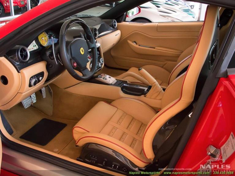 Used 2007 Ferrari 599 for sale Sold at Naples Motorsports Inc - Morgan of Naples in Naples FL 34104 5