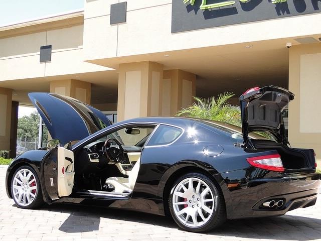 Used 2008 Maserati Gran Turismo for sale Sold at Naples Motorsports Inc - Morgan of Naples in Naples FL 34104 3