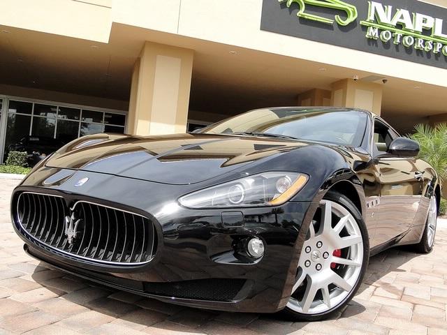 Used 2008 Maserati Gran Turismo for sale Sold at Naples Motorsports Inc - Morgan of Naples in Naples FL 34104 4