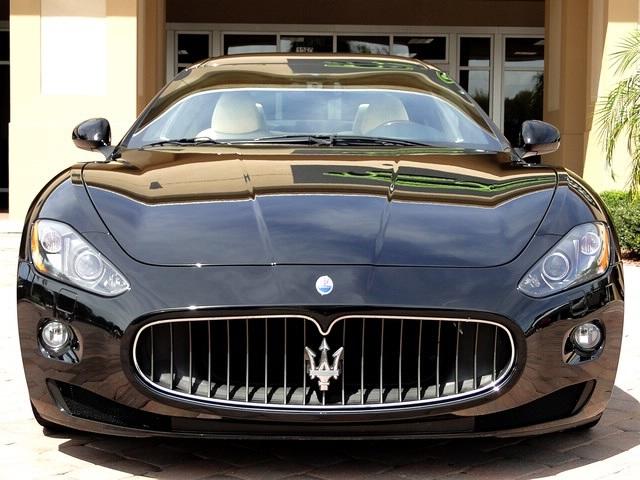 Used 2008 Maserati Gran Turismo for sale Sold at Naples Motorsports Inc - Morgan of Naples in Naples FL 34104 5