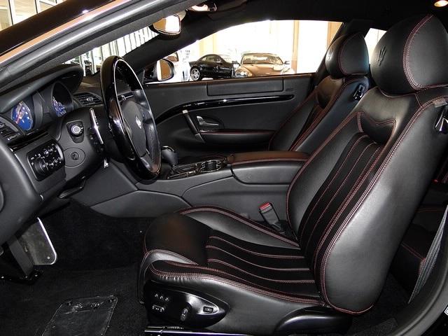 Used 2008 Maserati Gran Turismo for sale Sold at Naples Motorsports Inc - Morgan of Naples in Naples FL 34104 2
