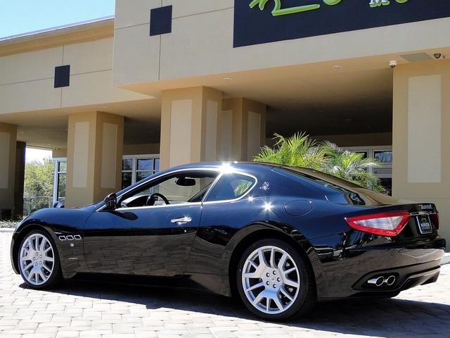 Used 2008 Maserati Gran Turismo for sale Sold at Naples Motorsports Inc - Morgan of Naples in Naples FL 34104 3