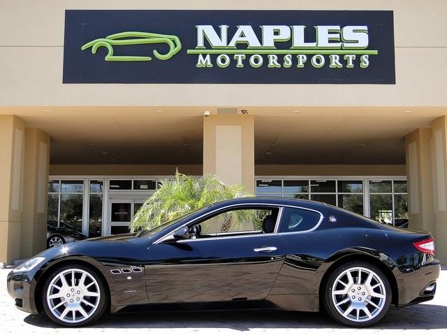 Used 2008 Maserati Gran Turismo for sale Sold at Naples Motorsports Inc - Morgan of Naples in Naples FL 34104 4