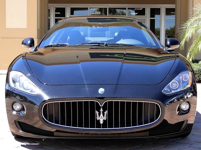 Used 2008 Maserati Gran Turismo for sale Sold at Naples Motorsports Inc - Morgan of Naples in Naples FL 34104 5