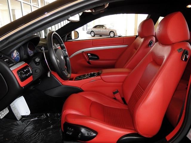 Used 2009 Maserati Gran Turismo S for sale Sold at Naples Motorsports Inc - Morgan of Naples in Naples FL 34104 2