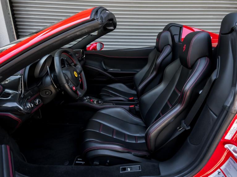 Used 2015 Ferrari 458 Italia for sale Sold at Naples Motorsports Inc - Morgan of Naples in Naples FL 34104 2