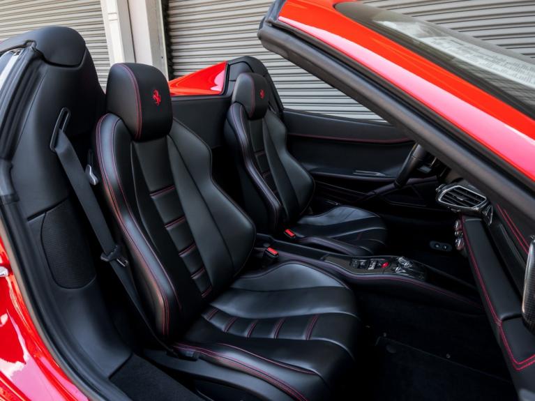 Used 2015 Ferrari 458 Italia for sale Sold at Naples Motorsports Inc - Morgan of Naples in Naples FL 34104 4