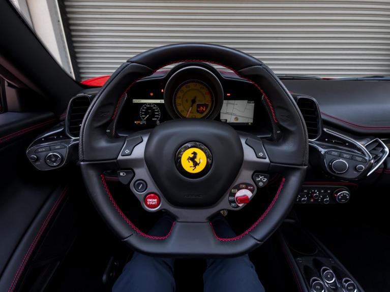 Used 2015 Ferrari 458 Italia for sale Sold at Naples Motorsports Inc - Morgan of Naples in Naples FL 34104 6