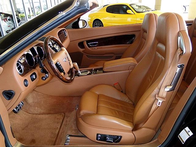 Used 2007 Bentley Continental GT GT for sale Sold at Naples Motorsports Inc - Morgan of Naples in Naples FL 34104 2