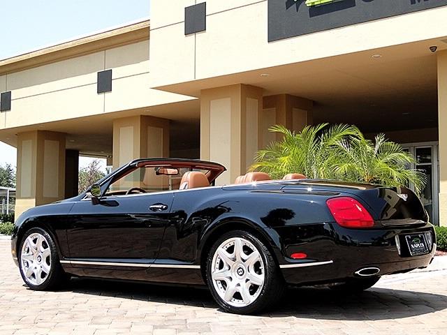 Used 2007 Bentley Continental GT GT for sale Sold at Naples Motorsports Inc - Morgan of Naples in Naples FL 34104 3