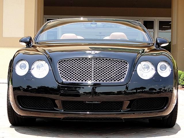 Used 2007 Bentley Continental GT GT for sale Sold at Naples Motorsports Inc - Morgan of Naples in Naples FL 34104 5