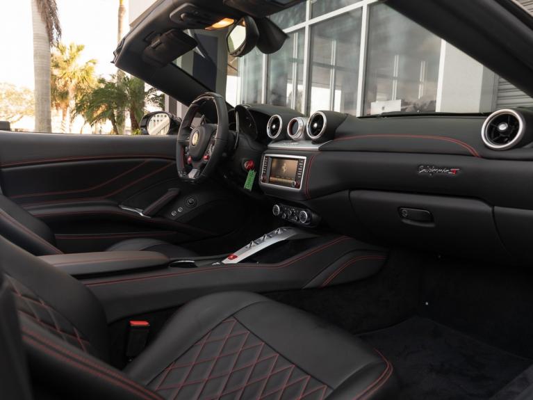 Used 2017 Ferrari California T for sale Sold at Naples Motorsports Inc - Morgan of Naples in Naples FL 34104 2