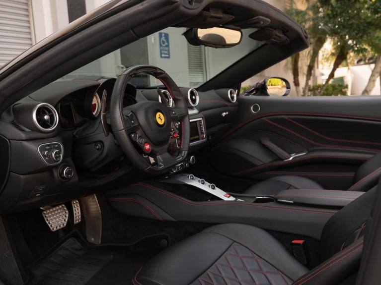 Used 2017 Ferrari California T for sale Sold at Naples Motorsports Inc - Morgan of Naples in Naples FL 34104 4