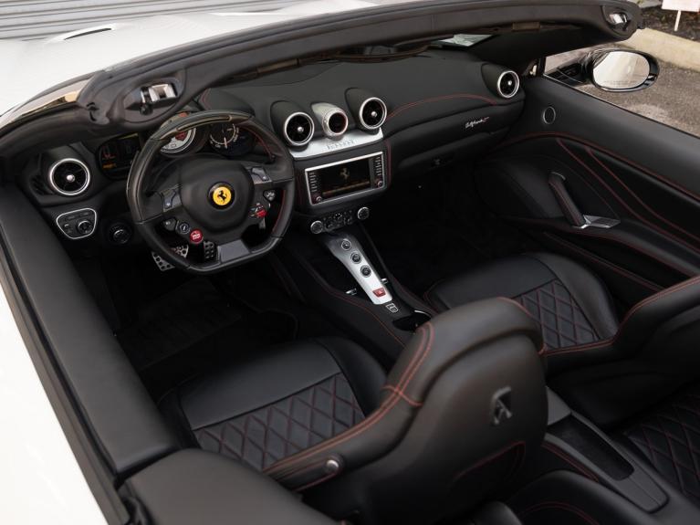 Used 2017 Ferrari California T for sale Sold at Naples Motorsports Inc - Morgan of Naples in Naples FL 34104 6