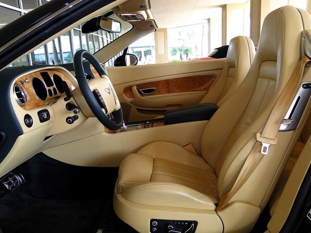 Used 2007 Bentley Continental GT GT for sale Sold at Naples Motorsports Inc - Morgan of Naples in Naples FL 34104 2