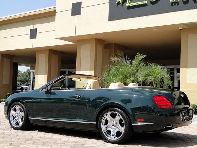 Used 2007 Bentley Continental GT GT for sale Sold at Naples Motorsports Inc - Morgan of Naples in Naples FL 34104 3
