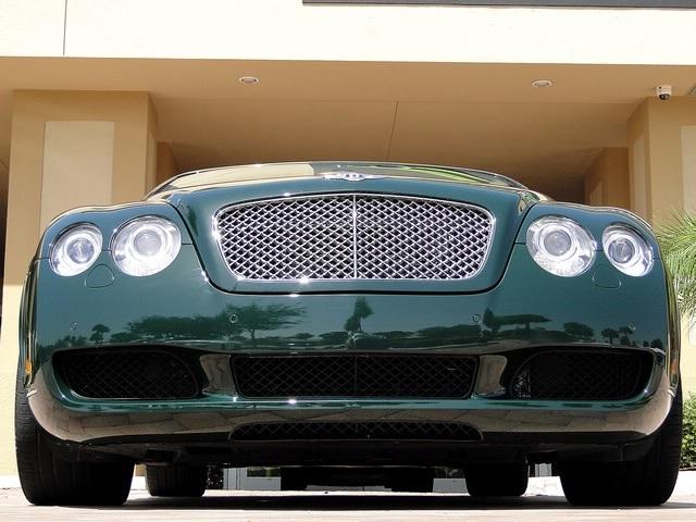 Used 2007 Bentley Continental GT GT for sale Sold at Naples Motorsports Inc - Morgan of Naples in Naples FL 34104 5