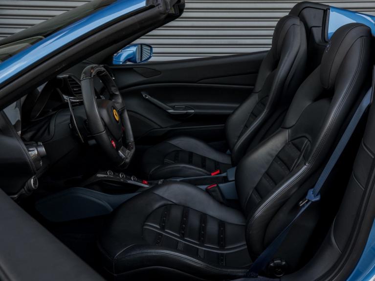 Used 2017 Ferrari 488 Spider for sale Sold at Naples Motorsports Inc - Morgan of Naples in Naples FL 34104 2