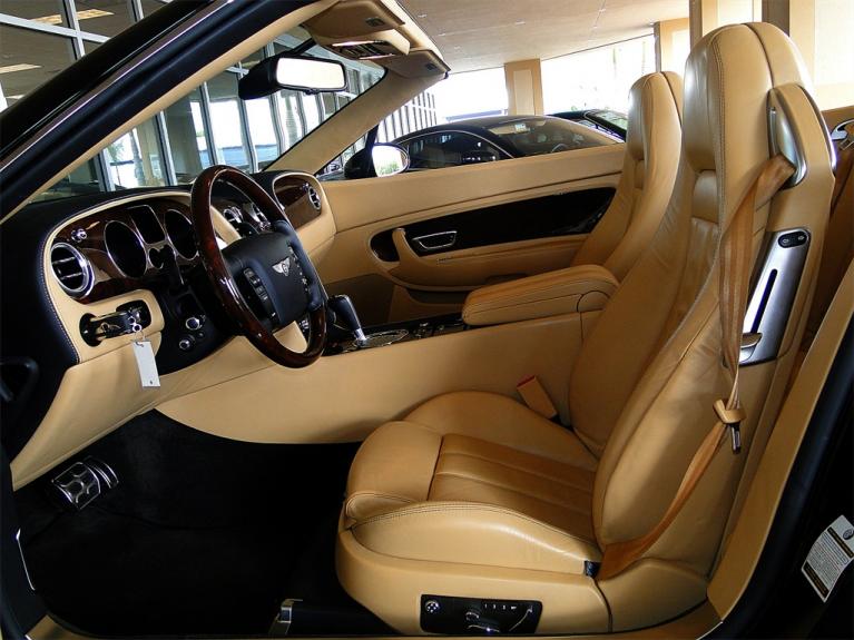 Used 2007 Bentley Continental GT GT for sale Sold at Naples Motorsports Inc - Morgan of Naples in Naples FL 34104 2