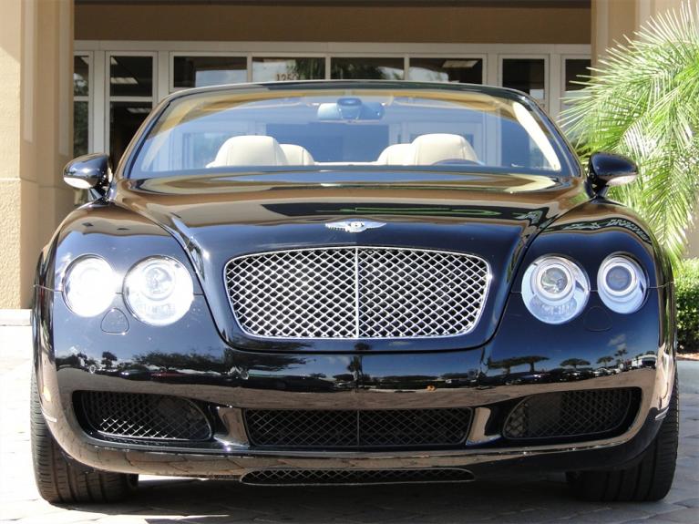 Used 2007 Bentley Continental GT GT for sale Sold at Naples Motorsports Inc - Morgan of Naples in Naples FL 34104 5