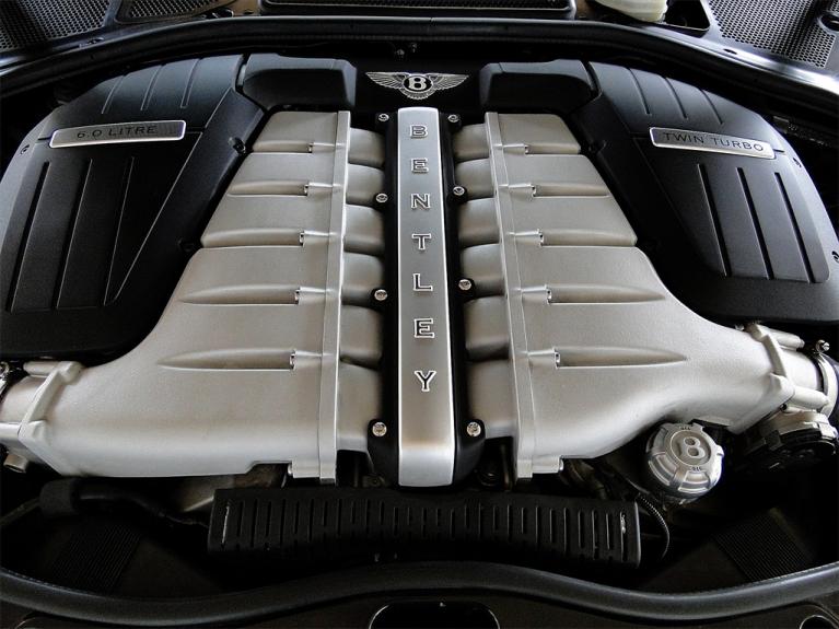 Used 2007 Bentley Continental GT GT for sale Sold at Naples Motorsports Inc - Morgan of Naples in Naples FL 34104 6
