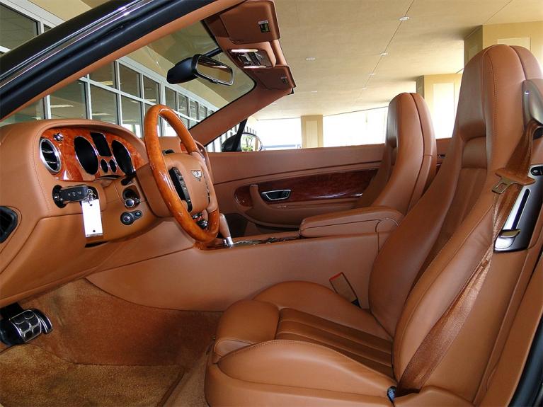 Used 2007 Bentley Continental GT GT for sale Sold at Naples Motorsports Inc - Morgan of Naples in Naples FL 34104 2