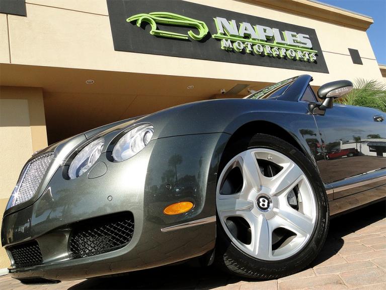 Used 2007 Bentley Continental GT GT for sale Sold at Naples Motorsports Inc - Morgan of Naples in Naples FL 34104 5